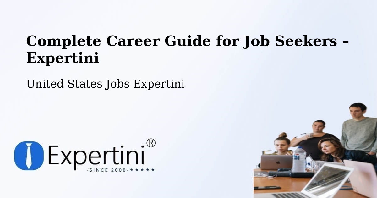 Career Guide for Job Seekers – Seymour - Seymour, United States Jobs Expertini