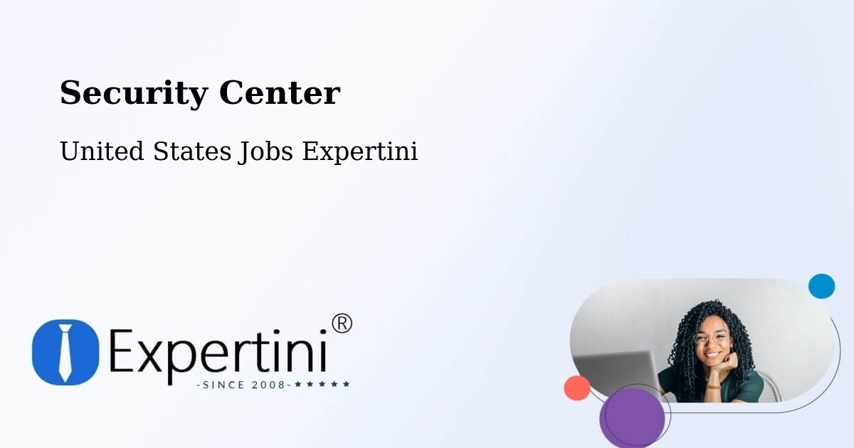 Security & Compliance – Seymour - United States Jobs Expertini